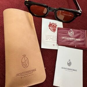 JAQUESMARIEMAGE SUNGLASSES